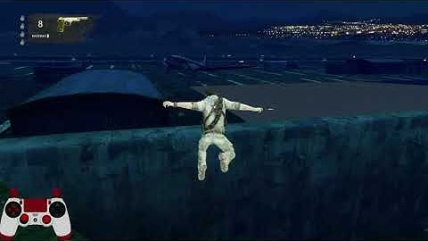 Uncharted 3 | Chapter 16 Airport Skip - Patched Backup