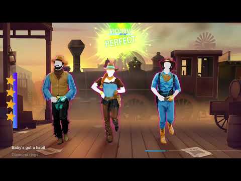 Just Dance 2020: Lil Nas X ft. Billy Ray Cyrus - Old Town Road (Remix) - Versión Alt. (MEGASTAR)