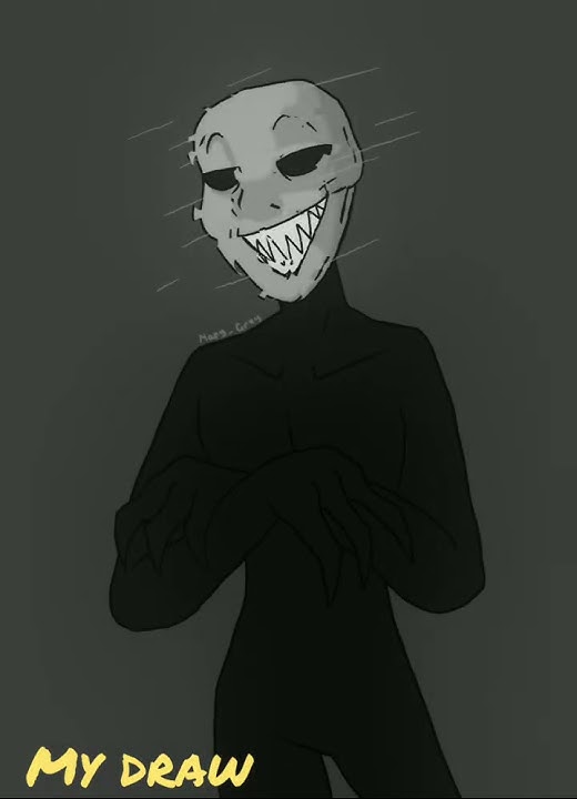 Some Trevor Henderson's creatures in my art style part 1| My draws