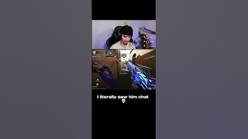 Bro thought i didn’t see him through walls 💀#callofdutymobile #balormobile #codm #shorts