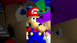Wheres Your Green, Mario? #GG2000MINI #sm64