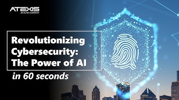 Revolutionizing cybersecurity: The power of AI | Learn with us in 60 seconds