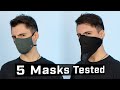 The Best Techwear Face Masks ROAD TEST