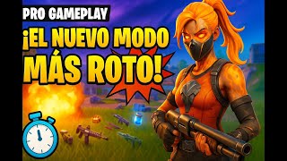TOTAL CHAOS in Fortnite Blitz Mode! ⏱️💥