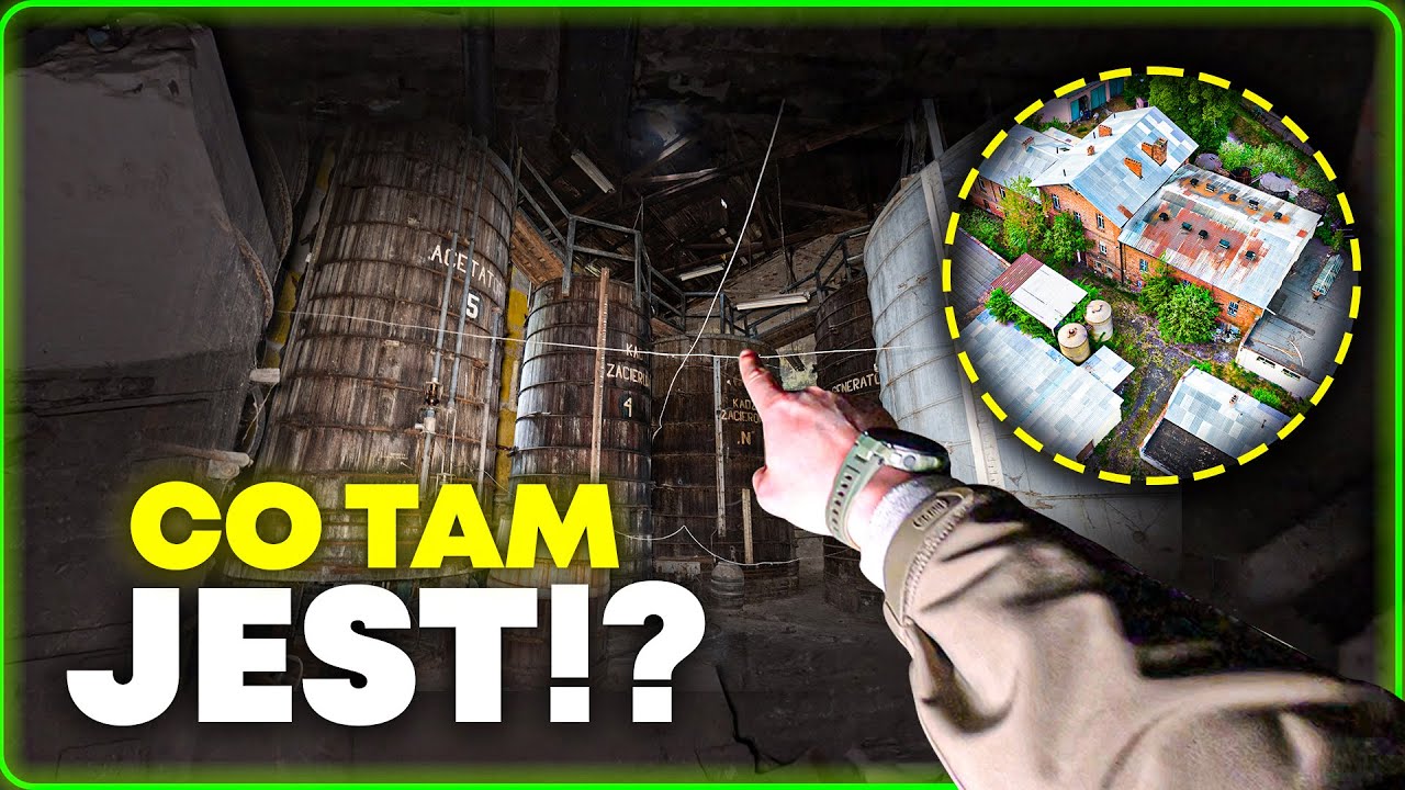 PRODUKOWALI NAJLEPSZĄ MUSZTARDĘ W POLSCE | GoUrbex