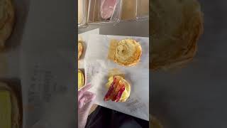 BK POV: Burger King Drive Thru Order 15 Got 2 Bacon Egg & Cheese Croissan’wiches #Shorts