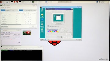 Windows 98 en Raspberry Pi 2 - hardlimit.com