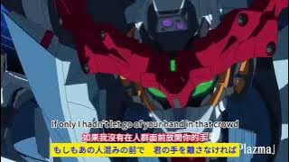 【MV歌詞 LYRICS】米津玄師『Plazma』機動戦士ガンダム GQuuuuuuX  Beginning 主題歌| Mobile Suit Gundam GQuuuuuuX -Beginning