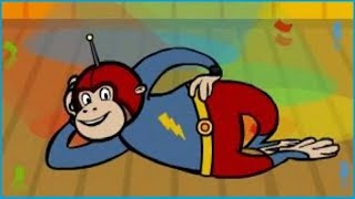 Wordgirl Games - Huggy Dance Game - Pbs Kids