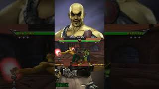 Mortal Kombat Armageddon: Hsu Hao (COMBO 71% 85% 87% e 100%) #mortalkombatarmageddon #combo #hsuhao