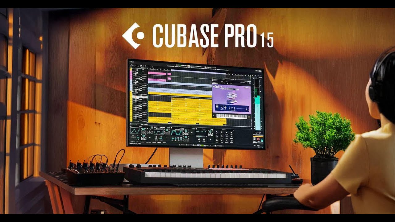 What is New in Cubase 15 Pro