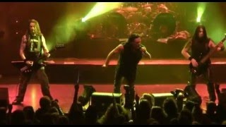 Blaze Bayley - Alive HD (The Night That Will Not Die DVD)