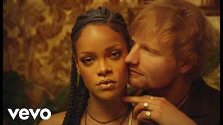 Ed Sheeran & Rihanna - Stay With Me (Music Video)