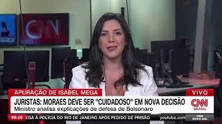 AO VIVO: CNN NOVO DIA - 23/07/2025