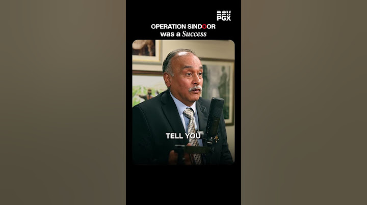 IAF 🇮🇳 Going BRUTAL In Operation Sindoor | AVM Chafekar | #prakhargupta #indianairforce #army