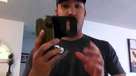 G-Code OSH Holster and Single Mag Pouch - John McClain