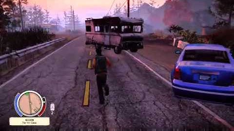 State of Decay Ep 2 Lay of the land