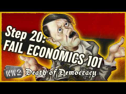How To Make War Inevitable - Death of Democracy 20 - Q4 1937