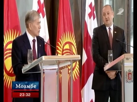 „მოამბე“ ოსურ ენაზე / «Моамбе» ирон æвзагыл 13.10.16