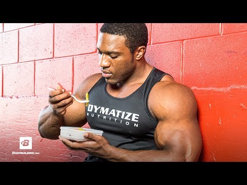 Video: How To Gain Muscle Mass Through Nutrition