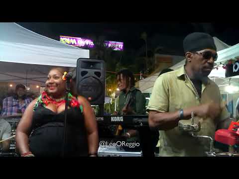 Nice vibes @The Kingston Night Market. January 20, 2026.