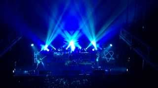 HIM - All lips go blue live in Amsterdam 2013