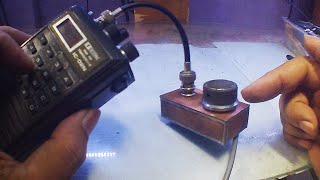 TINY SA ATTENUATOR for Radio Receiver Alignment