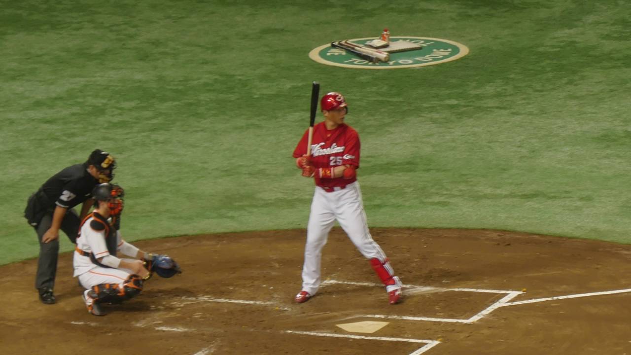 広島東洋カープ チャンス・スーパー&飛ばすチャンス 優勝決定試合