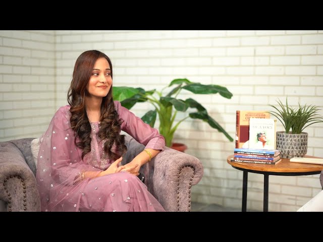 AiR - ATMAN IN RAVI in conversation with Actor Preetika Rao