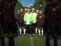 Die deutschen Ü75-Fußballer bereiten sich auf die WM vor #fußball #ü75 #tagesschau #nachrichten