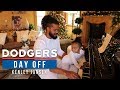 Kenley Jansen House Tour – Dodgers Day Off (2020)