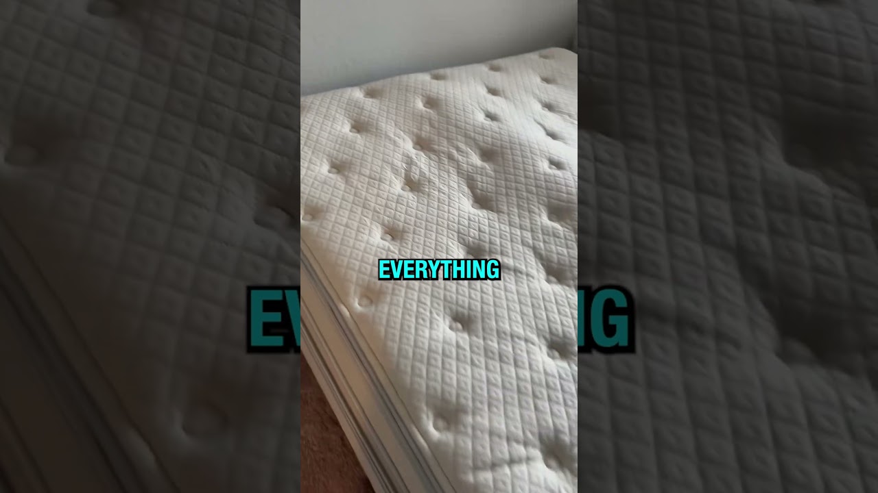 Cleaning Mattress 🛌