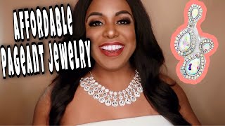 BEST BEAUTY PAGEANT JEWELRY