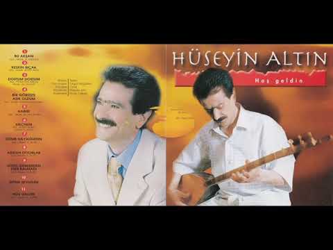 Hüseyin Altın - Bir Mecnun Yarattın