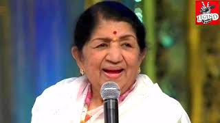 Lata Mangeshkar-Kishore Kumar || The Legend Voice of India || Dekha Ek Khwab..लता मंगेशकर