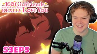 DISNEY PRINCESS GIRLFRIEND!! | The 100 Girlfriends Who REALLY Love You Season 3 Episode 5 Reaction