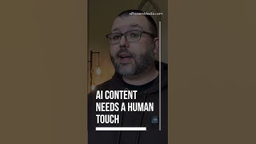 Google is getting stricter about AI-generated content. If your pages lack originality and usefu