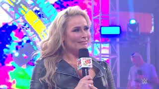 Nxt 4.12.22 - Natalya And Cora Jade Segment