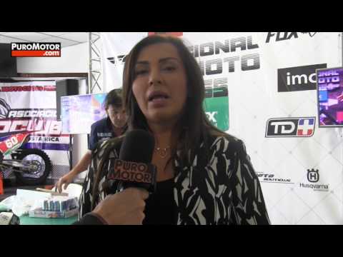 ENTREVISTA KATTIA GUTIERREZ PRESIDENTE MOTO CLUB PRE MX 2017