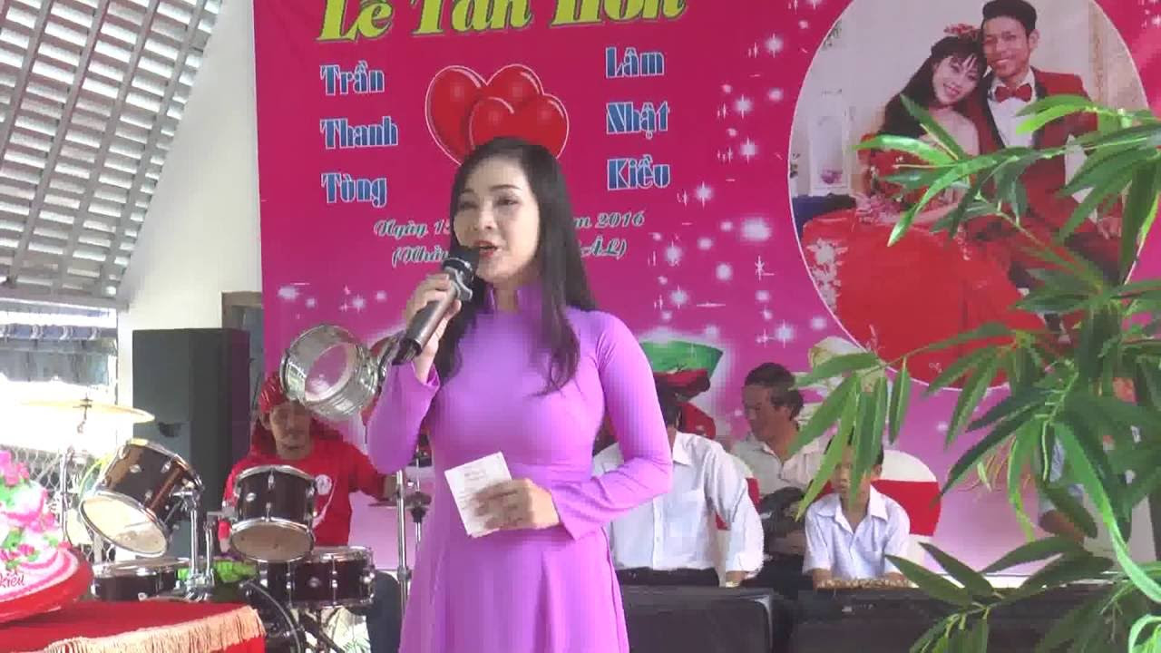 MC đám cưới cực chuẩn ( Dành cho các bạn đang học làm MC ) - youtube