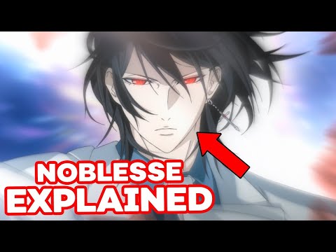 Everything You Need to Know About Noblesse | Video Essay