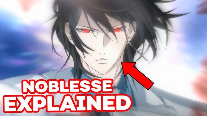 Noblesse Episode 1 Review - What Must Be Protected / Ordinary