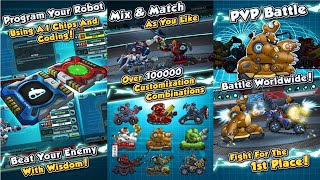 Toy Attack Android Gameplay screenshot 4