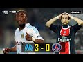 OM 3 0 PSG L OM Atomise Le PSG Néo Qatari Canal 2011 12 HD 