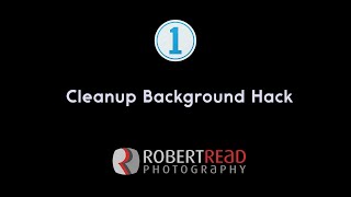 Remove Objects in Capture One