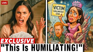 South Park Writers DOUBLE DOWN on Meghan & Harry—‘Victim’ Card MOCKED?!