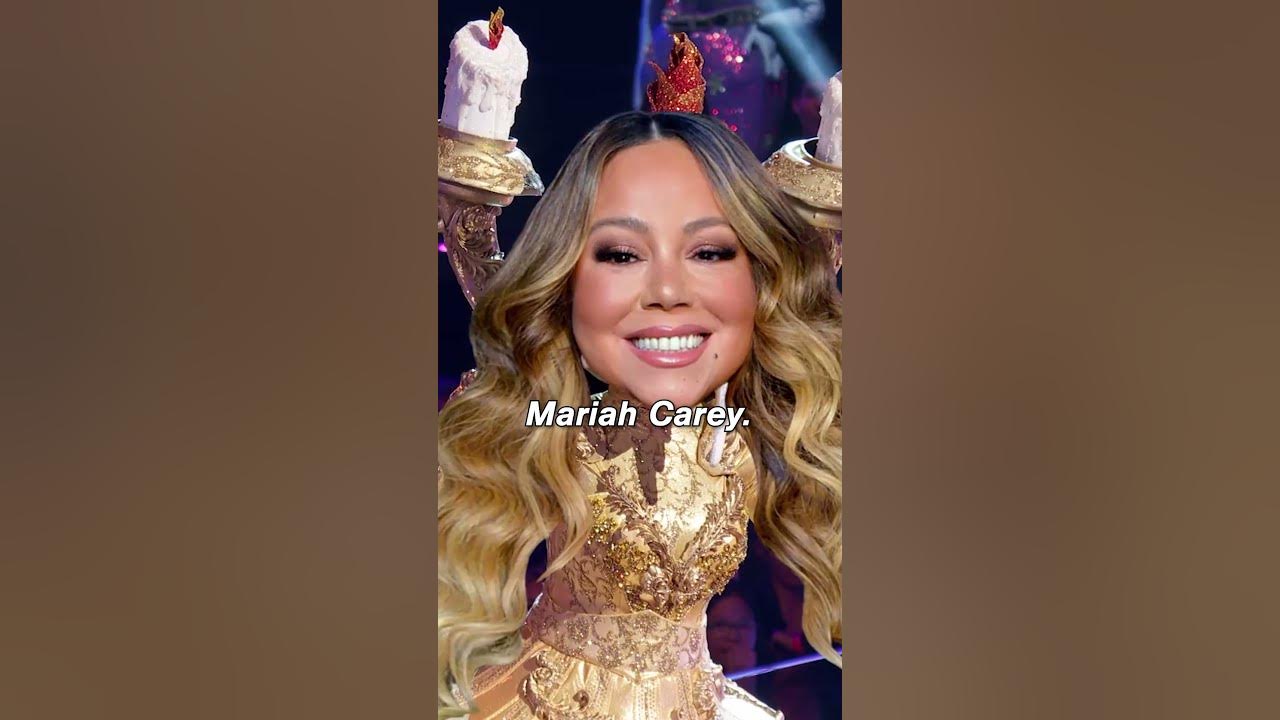 “i think i’d know my baby mama” #themaskedsinger