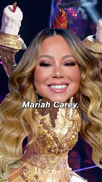 “i think i’d know my baby mama” #themaskedsinger