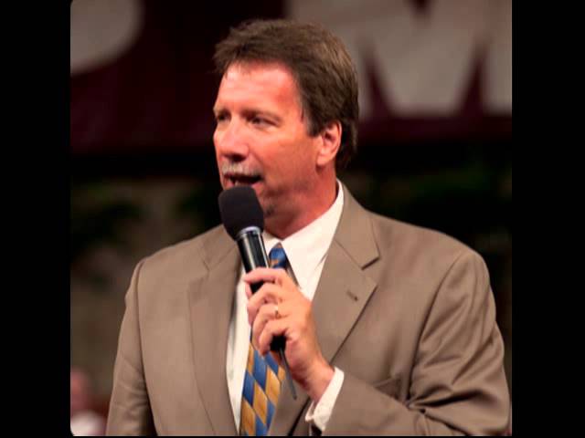 Sanctification" - Loren Larson at FWC Thanksgiving Campmeeting - YouTube