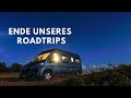 VLOG #18 | ENDE 🥺 unseres Camping Roadtrips | Alpencamping • Österreich